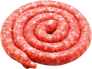 SALSICCIA CAMPAGNOLA LA FATTORIA DELLE COSE BUONE 