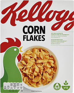 CORN FLAKES CLASSICI KELLOGG'S