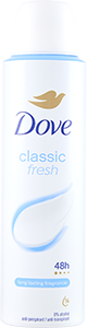 DEODORANTE SPRAY DOVE