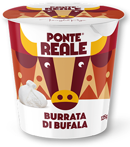 BURRATA DI BUFALA PONTE REALE 