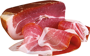 PROSCIUTTO CRUDO FIOCCO DELLA VALTELLINA 