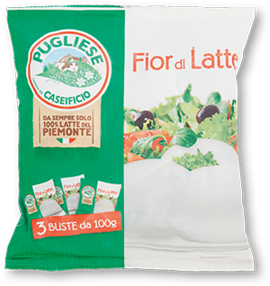 MOZZARELLA CASEIFICIO PUGLIESE