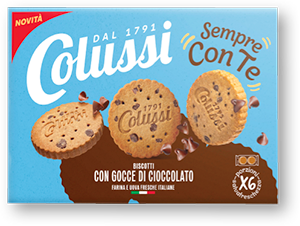 FROLLINI COLUSSI VARI TIPI
