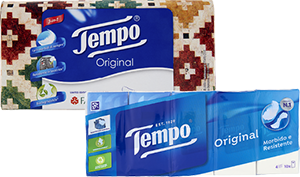 FAZZOLETTI TEMPO