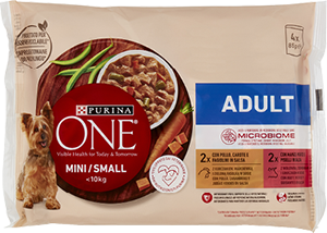 CIBO PER CANI MINI PURINA ONE