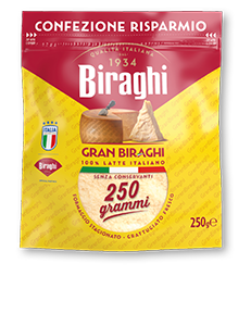 GRATTUGIATO GRANBIRAGHI
