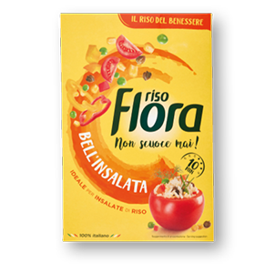 RISO BELL’INSALATA FLORA CURTI