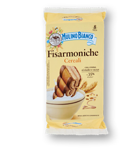 MERENDINE MULINO BIANCO BARILLA X8 VARI TIPI