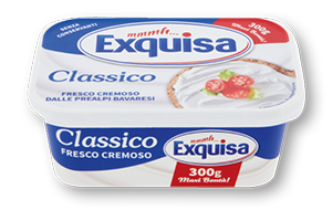 FRESCO CREMOSO CLASSICO EXQUISA