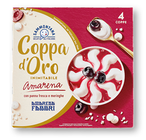 GELATO COPPA D’ORO SAMMONTANA VARI TIPI