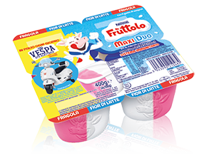 YOGURT MAXIDUO FRUTTOLO NESTLE’ VARI TIPI