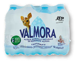 ACQUA VALMORA VARI TIPI
