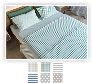 COMPLETO LETTO ‘CORINTO’