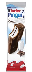 KINDER PINGUI' CIOCCOLATO X4