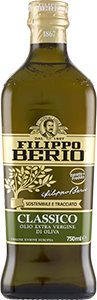 OLIO EXTRA VERGINE DI OLIVA CLASSICO FILIPPO BERIO