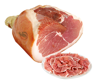 PROSCIUTTO CRUDO SAN DANIELE DOP