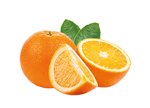 ARANCE NAVEL FOGLIA