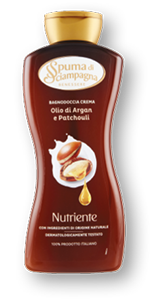 BAGNOCREMA SPUMA DI SCIAMPAGNA VARI TIPI 
