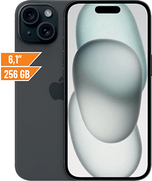 APPLE IPHONE 15 SMARTPHONE