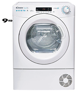 CANDY CSOEH9A 2DE 9KG ASCIUGATRICE