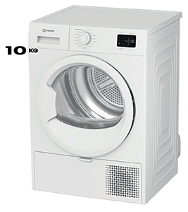 INDESIT CYD102DWW IT ASCIUGATRICE
