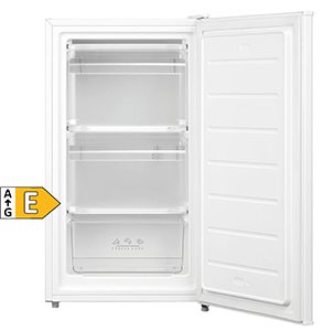 COMFEE' RCU89WH2 CONGELATORE VERTICALE