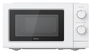 MICROONDE MIDEA 012MK WHITE