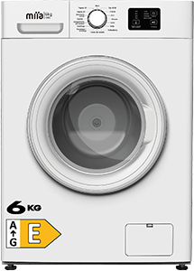 MIIA XQG60-1017P LAVATRICE A LIBERA INSTALLAZIONE