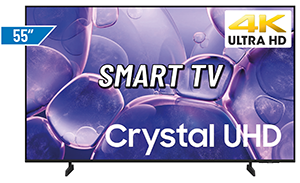 SAMSUNG UE55U8070FU SMART TV
