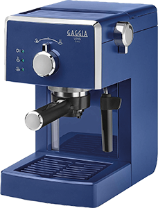 GAGGIA RI8433/12 MACCHINA DEL CAFFÈ MIDNIGHT BLUE