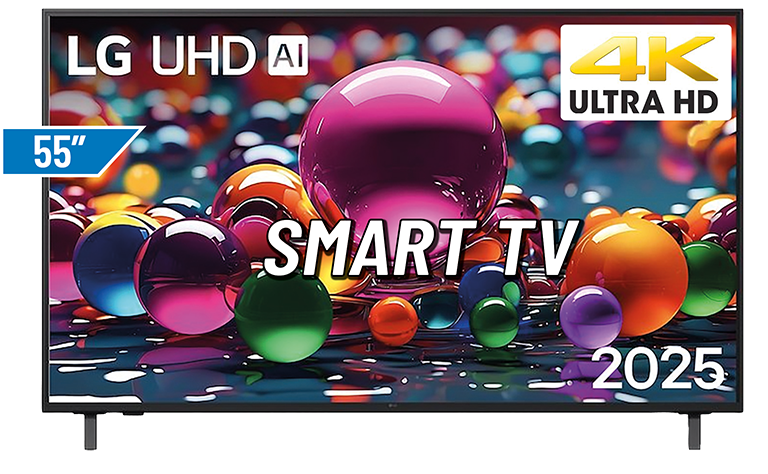 LG 55UR781C TELEVISORE SMART TV 4K