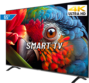 INNO-HIT TV65 4K SMART TV ULTRA HD 4K