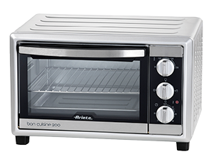 ARIETE FORNO BIANCO 981 FORNETTO ELETTRICO