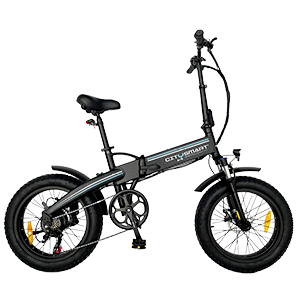 EBIKE URBAN J CITYSMART NERA