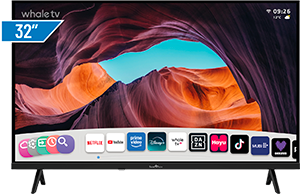 SMART TECH 32HH01K TELEVISORE 32’’ HD