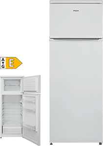 NGM FR240VE WHITE FRIGORIFERO DOPPIA PORTA