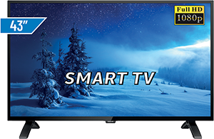 INNO-HIT IH43FWB TELEVISORE SMART TV WEBOS