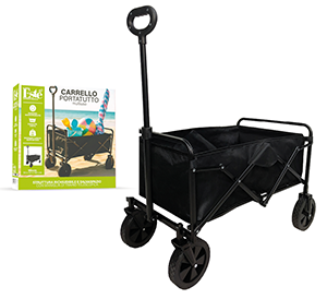 CARRELLO PORTATUTTO PIEGHEVOLE