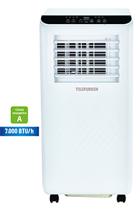 TELEFUNKEN M09325 CONDIZIONATORE PORTATILE