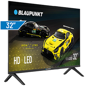 BLAUPUNKT 32HCE4000S TELEVISORE