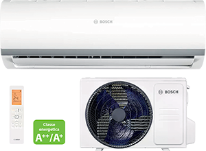 BOSCH CLIMATIZZATORE MOD. CL2000UW26E 9000 BTU