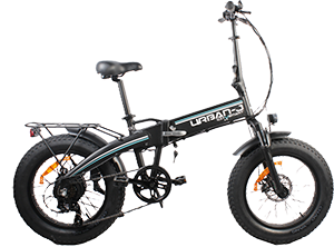 EBIKE URBAN J CITYSMART NERA