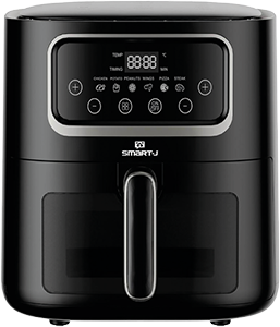 SMART-J Z801 FRIGGITRICE AD ARIA LITRI 8