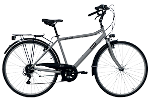 BICI TREKKING 28” UOMO
