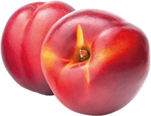 PESCHE NOCI GIALLE