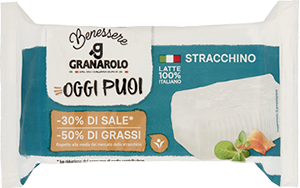 STRACCHINO BENESSERE OGGI PUOI GRANAROLO 