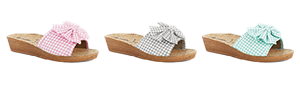 PANTOFOLA DONNA 'MINNY' GRIFF 