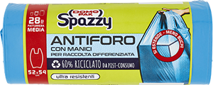 ANTIFORO SPAZZY DOMOPAK X20