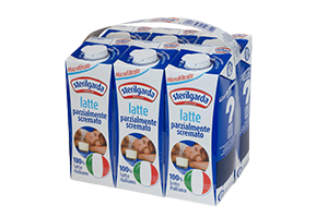 LATTE PARZIALMENTE SCREMATO MICROFILTRATO STERILGARDA 
