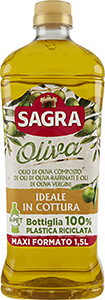 OLIO DI OLIVA SAGRA 